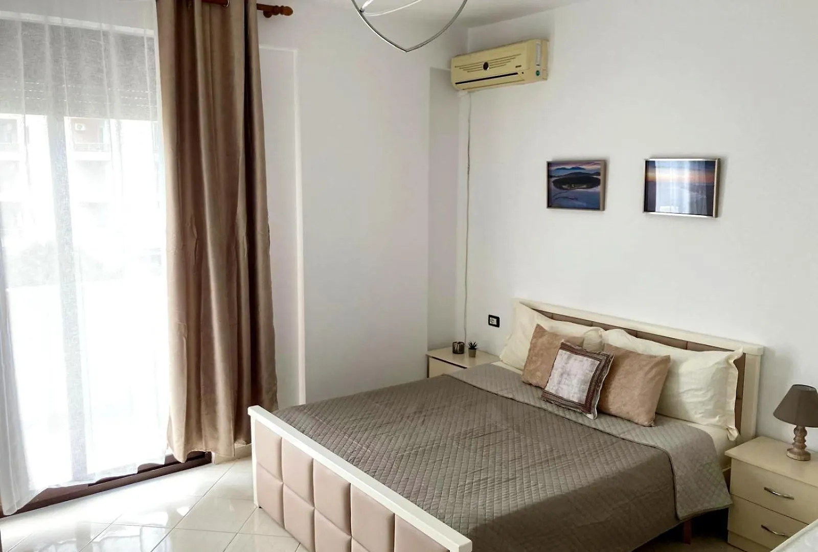 Daire Greisi Apartament Avlonya Arnavutluk