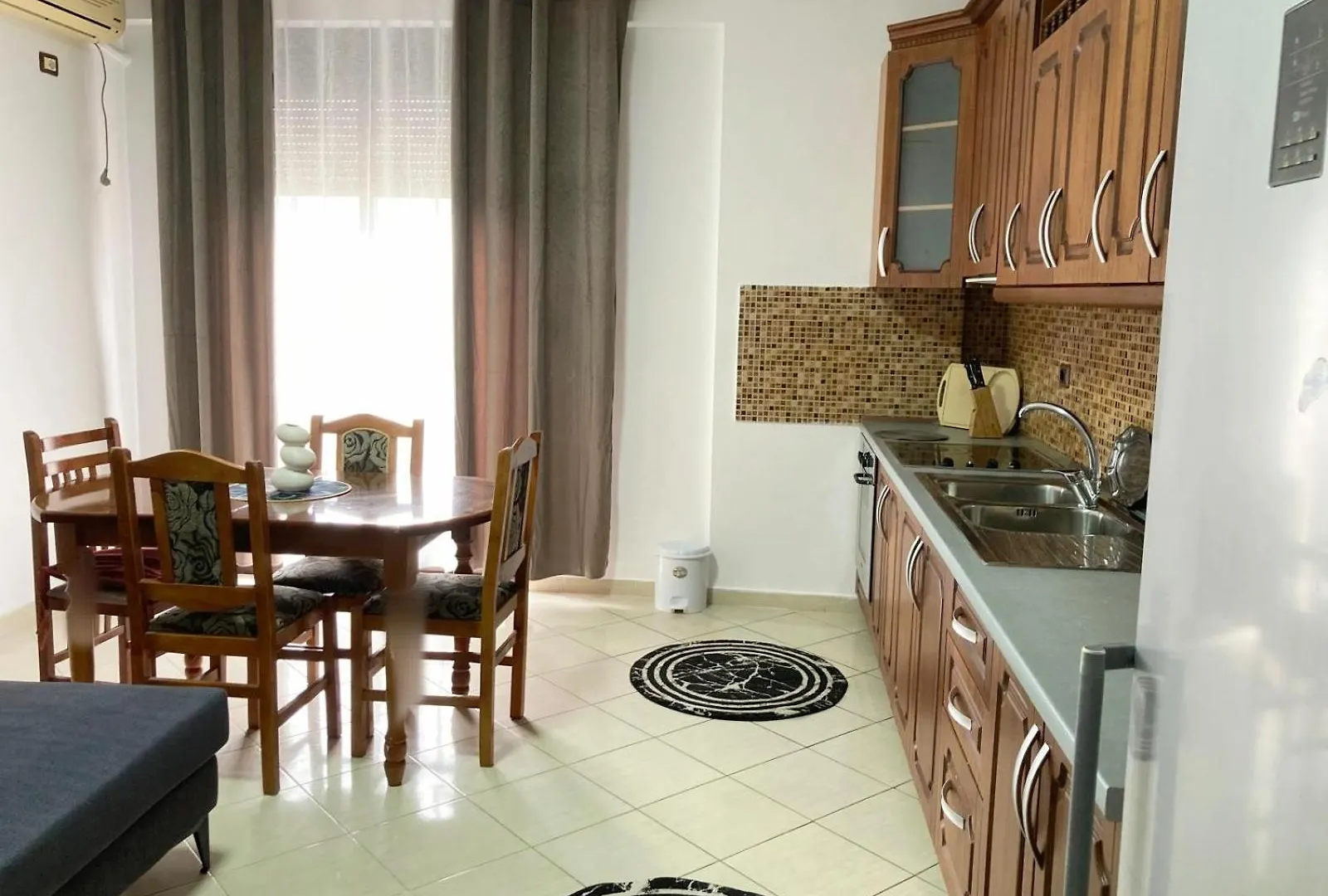 Greisi Apartament Avlonya Daire
